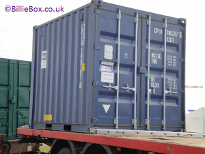 10ft sea container for storage
