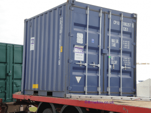 10ft sea container (new from China)