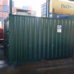 Shipping Container photo
