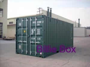 New 20ft sea container