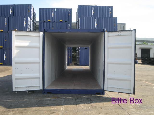 40ft tunnel container for sale
