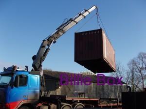 20ft shipping container