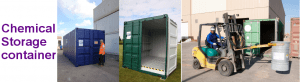 Chemical storage containers for sale
