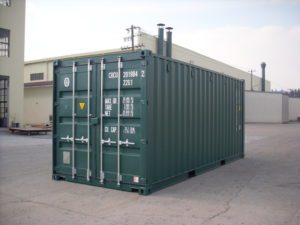 20ft Shipping container