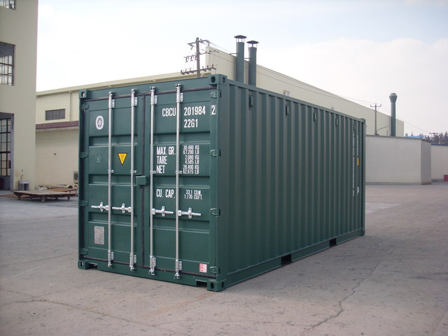 Verplicht verloving Optimistisch Facts about shipping containers - from the experts