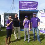 Cereals Event 2016 exhibition stand