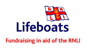 fundraising, charity, RNLI, FFSC, Billie Box sponsor, 