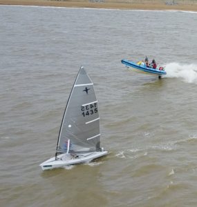 Phantom Nationals 2018, safety boat, sponsorship, Billie Box sponsors,