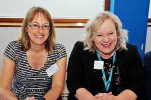 Suffolk chamber of commerce, British chamber of commerce, Billie Box, Age UK Suffolk, Jo Reeder, Jane Billing