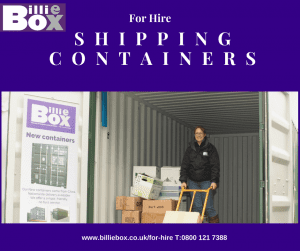 Container hire