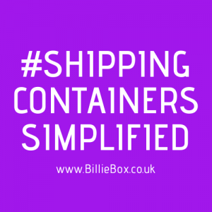 shipping containers simplified logo