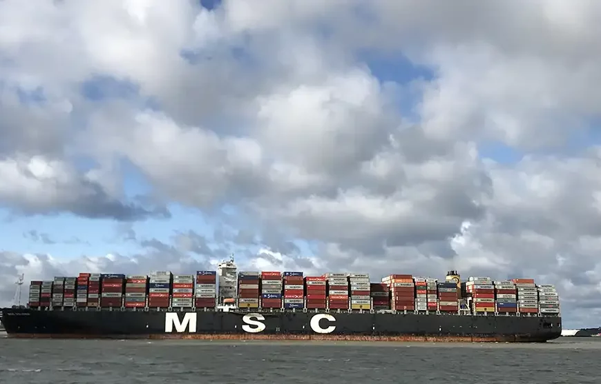 shipping containers