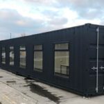 shipping container classrooms