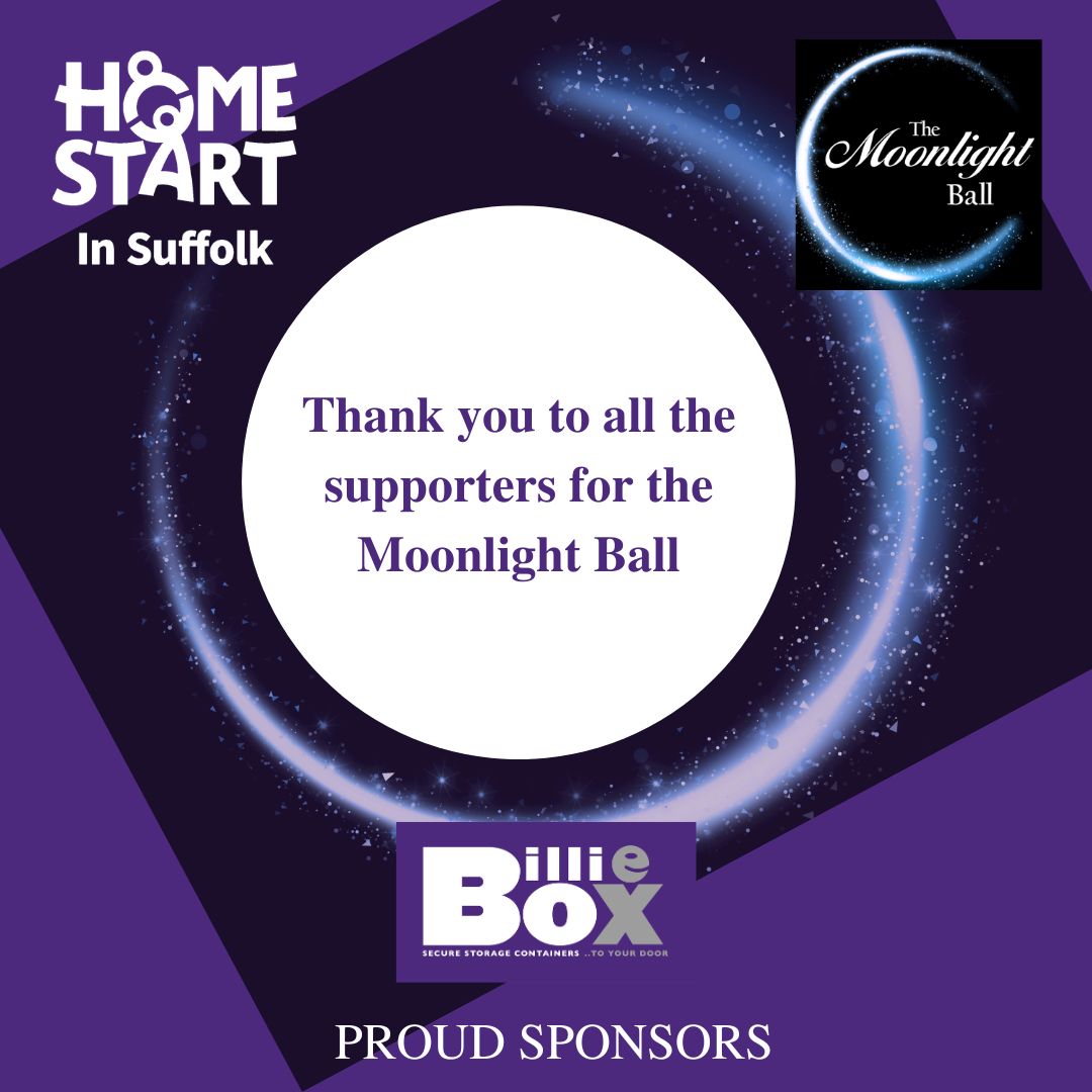 A Night of Giving Back: Join Us at the Home-start in Suffolk Charity Moonlight Ball