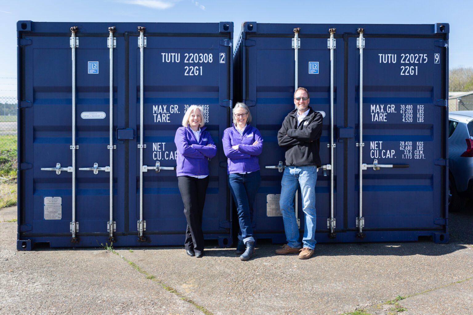 Shipping Containers & Planning Permission Billie Box Ltd