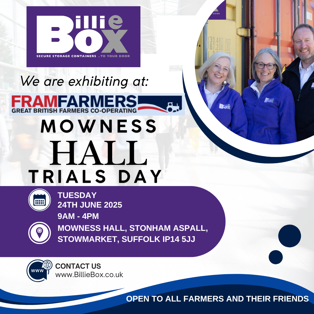 Fram Farmers Mowness Hall Trials Day