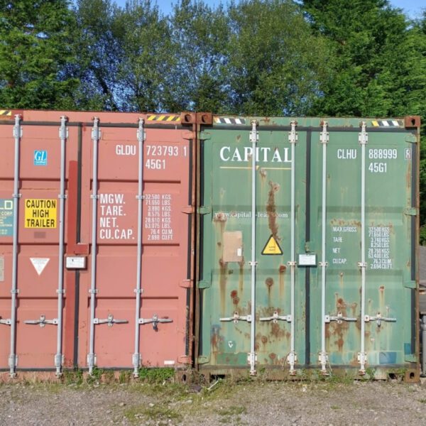 Scaling Storage for Seasonal Growth: How a Garden Centre Solved Space Shortages with Shipping Containers